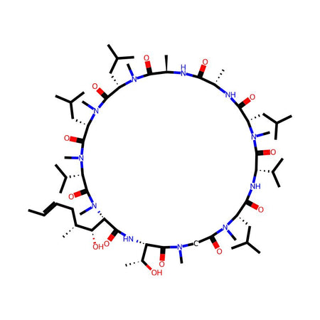 Cyclosporin C|C4X-19986|59787-61-0