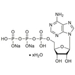 Adenosine 5?-triphosphate disodium salt hydrate, microbial|42128|34369-07-8