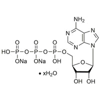 Adenosine 5?-triphosphate disodium salt hydrate, microbial|42128|34369-07-8
