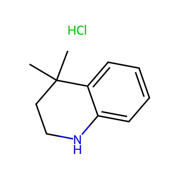 4,4-Dimethyl-1,2,3,4-tetrahydroquinoline hydrochloride|CS-0059661|1146978-68-8