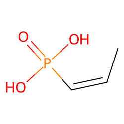 cis-propenylphosphonic acid|C4X-13170|25383-06-6
