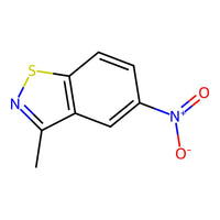 3-Methyl-5-nitrobenzoisothiazole|CS-W002827|35272-19-6