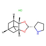 (R)-2-((3aS,4S,6S,7aR)-3a,5,5-Trimethylhexahydro-4,6-methanobenzo[d][1,3,2]dioxaborol-2-yl)pyrrolidine hydrochloride|CS-0113996|147208-69-3