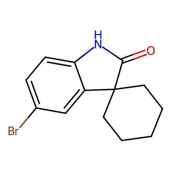 5'-Bromospiro[cyclohexane-1,3'-indolin]-2'-one|CS-0107259|304468-42-6