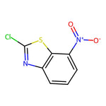 2-Chloro-7-nitro-1,3-benzothiazole|CS-0060622|2942-22-5