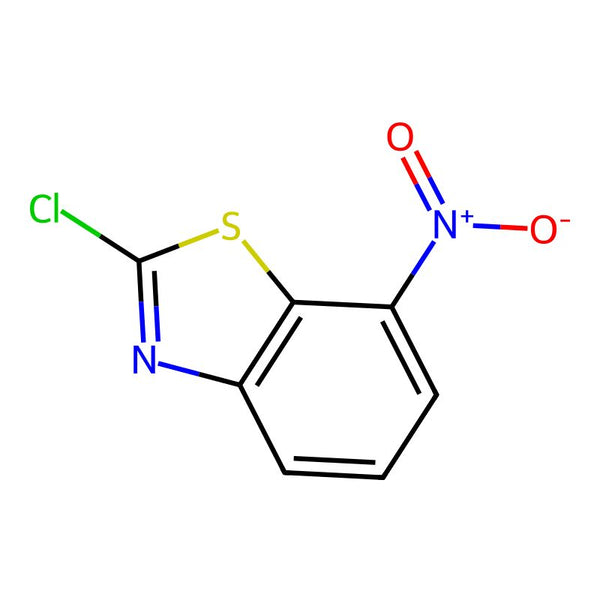 2-Chloro-7-nitro-1,3-benzothiazole|CS-0060622|2942-22-5