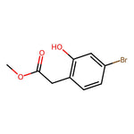 Methyl 2-(4-bromo-2-hydroxyphenyl)acetate|CS-0161618|205318-12-3