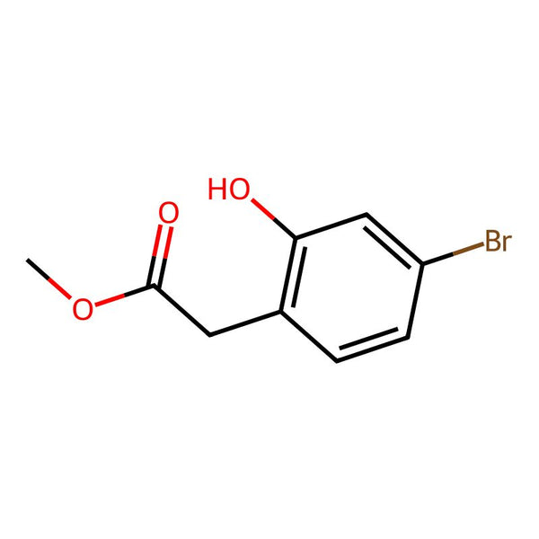 Methyl 2-(4-bromo-2-hydroxyphenyl)acetate|CS-0161618|205318-12-3