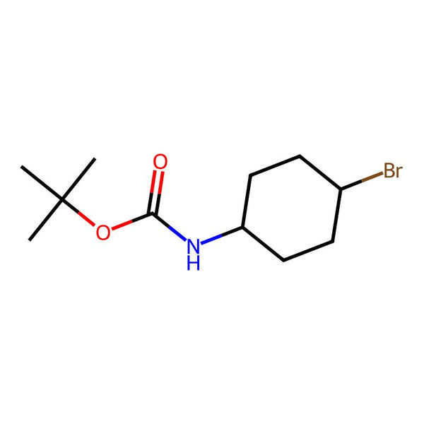 tert-Butyl (4-bromocyclohexyl)carbamate|CS-W022972|1353963-71-9