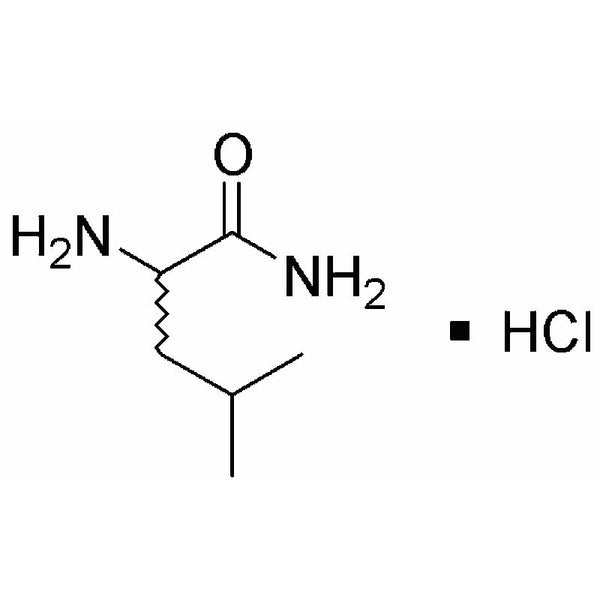 DL-Leucine amide hydrochloride|08455|10466-60-1