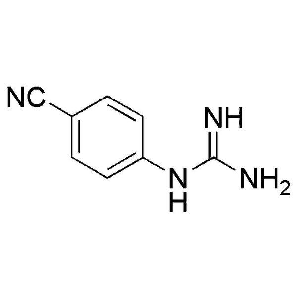 N-(4-Cyanophenyl)guanidine|31256|5637-42-3