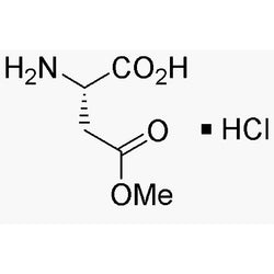 L-Aspartic acid b-methyl ester hydrochloride|05886|16856-13-6