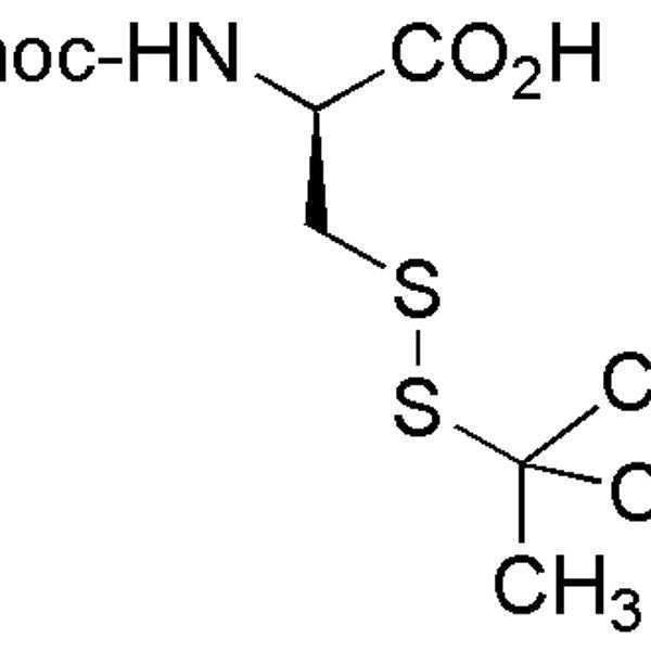 Fmoc-S-tert-butylthio-D-cysteine|05695|501326-55-2