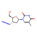 Zidovudine|CS-1246|30516-87-1