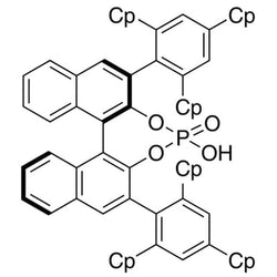 (11bS)-4-Hydroxy-2,6-bis(2,4,6-tricyclopentylphenyl)-4-oxide-dinaphtho[2,1-d:1',2'-f][1,3,2]dioxaphosphepin, min. 95%|15-0258|2111946-86-0