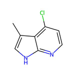 4-Chloro-3-methyl-1H-pyrrolo[2,3-b]pyridine|CS-W019790|688782-02-7