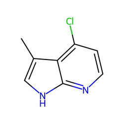 4-Chloro-3-methyl-1H-pyrrolo[2,3-b]pyridine|CS-W019790|688782-02-7