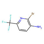2-Bromo-6-(trifluoromethyl)pyridin-3-amine|CS-0036144|117519-16-1