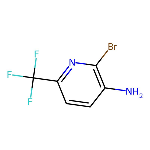 2-Bromo-6-(trifluoromethyl)pyridin-3-amine|CS-0036144|117519-16-1