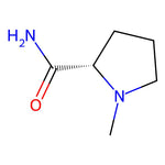 (S)-1-Methylpyrrolidine-2-carboxamide|CS-0162641|94391-71-6