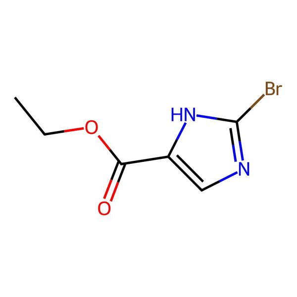Ethyl 2-bromo-1H-imidazole-5-carboxylate|CS-W019080|74478-93-6