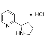 2-Pyrrolidin-2-ylpyridine hydrochloride|16992|77790-61-5