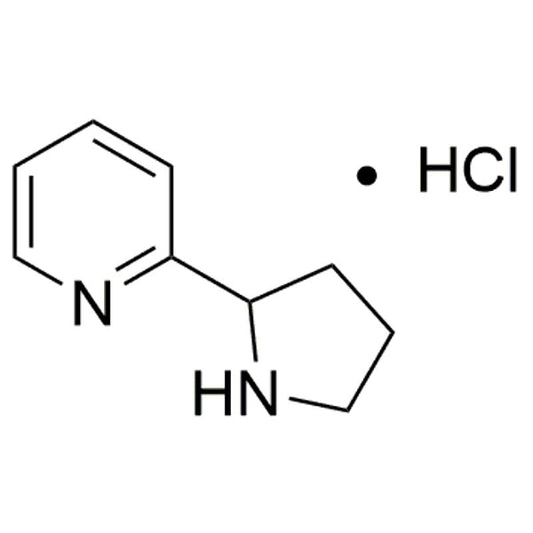 2-Pyrrolidin-2-ylpyridine hydrochloride|16992|77790-61-5