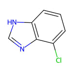 7-Chloro-1H-benzo[d]imidazole|CS-0157003|16931-35-4