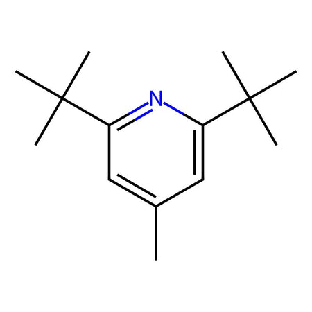 2,6-Di-tert-butyl-4-methylpyridine, 98%|184960|38222-83-2