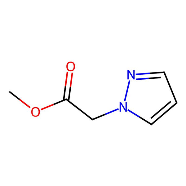 Methyl 2-(1H-pyrazol-1-yl)acetate|CS-0207304|142890-12-8