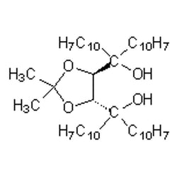 (4R,5R)-(-)-2,2-Dimethyl-α;,α;,α;',α;'-tetra(1-naphthyl)-1,3-dioxolane-4,5-dimethanol, min. 97% (R,R)-1-Nph-TADDOL|08-2004|137536-94-8