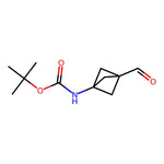 tert-Butyl N-{3-formylbicyclo[1.1.1]pentan-1-yl}carbamate|CS-0047903|1638771-06-8