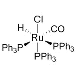 Carbonylchlorohydridotris(triphenylphosphine)ruthenium(II), 99%|44-0085|16971-33-8
