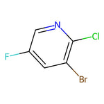 3-Bromo-2-chloro-5-fluoropyridine|CS-D0949|884494-36-4