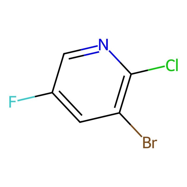 3-Bromo-2-chloro-5-fluoropyridine|CS-D0949|884494-36-4