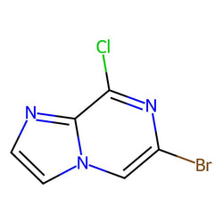 6-Bromo-8-chloroimidazo[1,2-a]pyrazine|CS-W022466|1208083-37-7