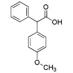 2-(4-Methoxyphenyl)-2-phenylacetic acid|23254|21749-83-7