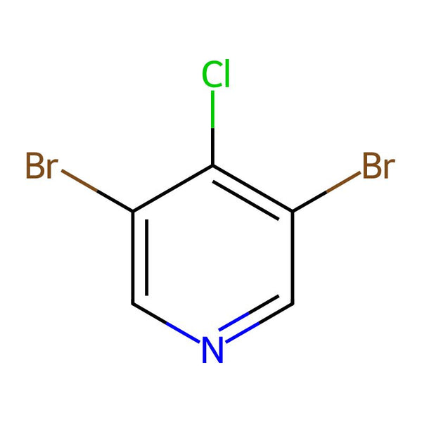 3,5-Dibromo-4-chloropyridine|CS-W021808|13626-17-0