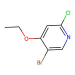 5-Bromo-2-chloro-4-ethoxypyridine|CS-0112867|52311-48-5