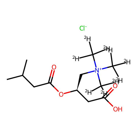 2-Methylbutyryl-L-carnitine-d9 chloride|CCAD303872|1334532-23-8
