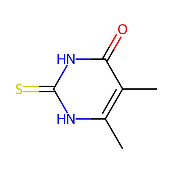 5,6-Dimethyl-2-thioxo-2,3-dihydropyrimidin-4(1H)-one|CS-0045741|28456-54-4