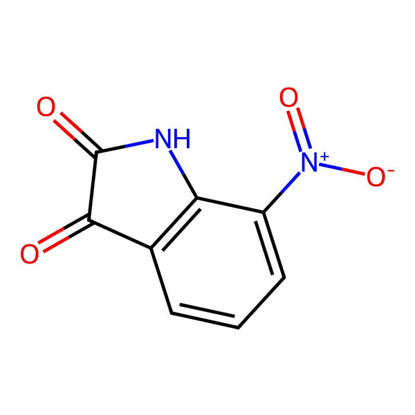 7-Nitroindoline-2,3-dione|CS-W022554|112656-95-8