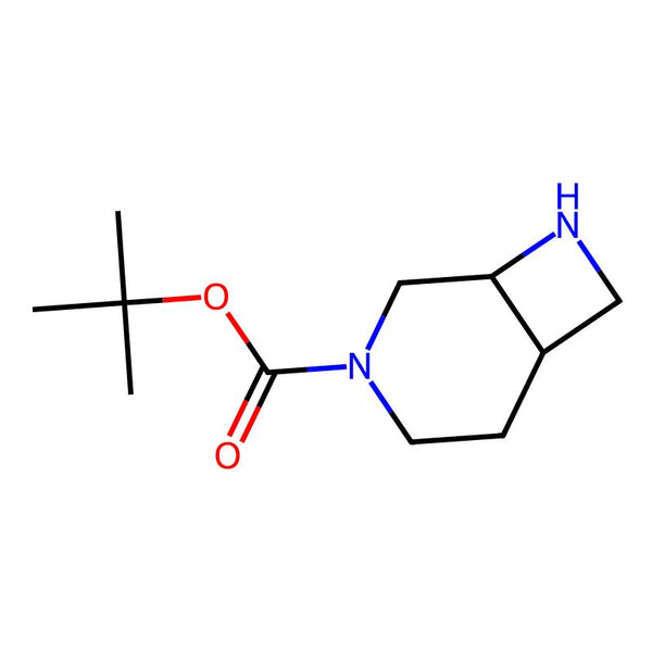tert-Butyl 3,8-diazabicyclo[4.2.0]octane-3-carboxylate|CS-0046649|928754-14-7