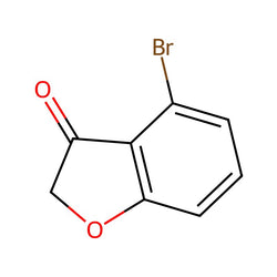 4-Bromo-3(2H)-benzofuranone|CS-0099095|1020966-78-2