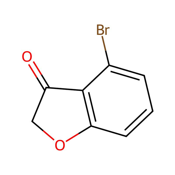 4-Bromo-3(2H)-benzofuranone|CS-0099095|1020966-78-2