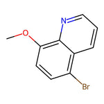 5-Bromo-8-methoxyquinoline|CS-0132120|10522-47-1
