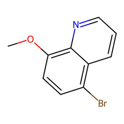 5-Bromo-8-methoxyquinoline|CS-0132120|10522-47-1