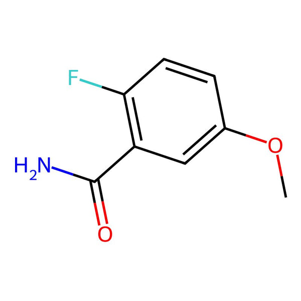 2-Fluoro-5-methoxybenzamide|CS-0192195|400-92-0