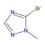 5-bromo-1-methyl-1,2,4-triazole|CS-W001224|16681-72-4