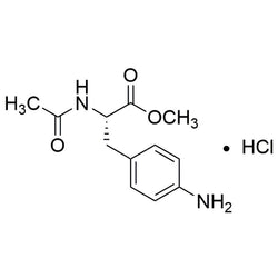 Acetyl-4-amino-L-phenylalanine methyl ester hydrochloride|04334|36097-42-4